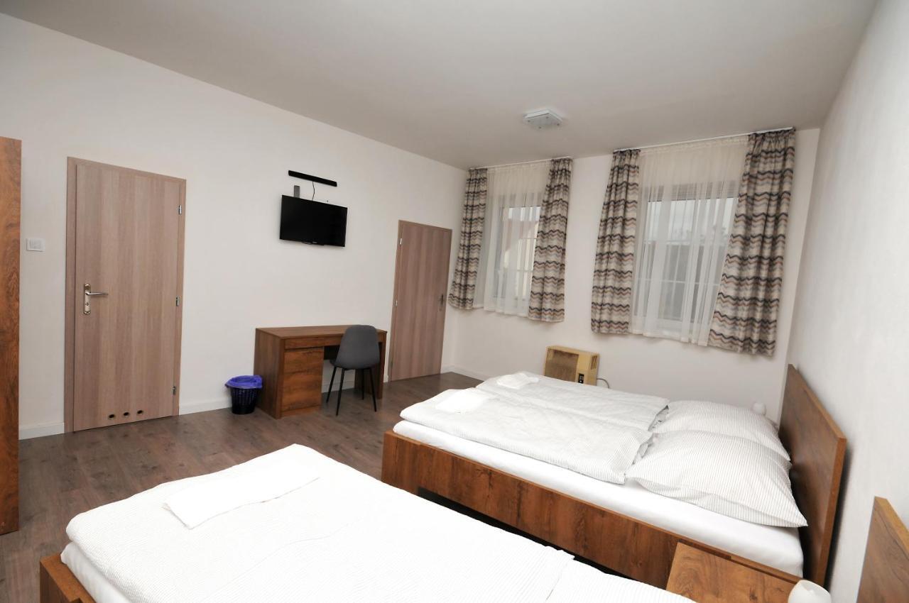 Apartmany Mojzitov Dvor Lučenec Exterior foto